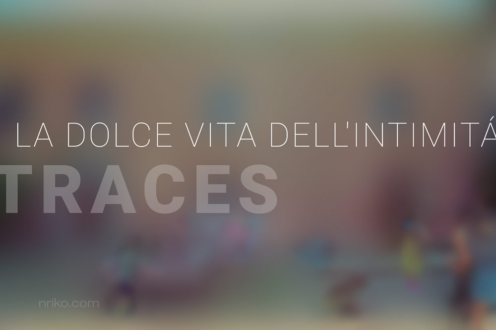 TRACCE 03 TRACCE 03