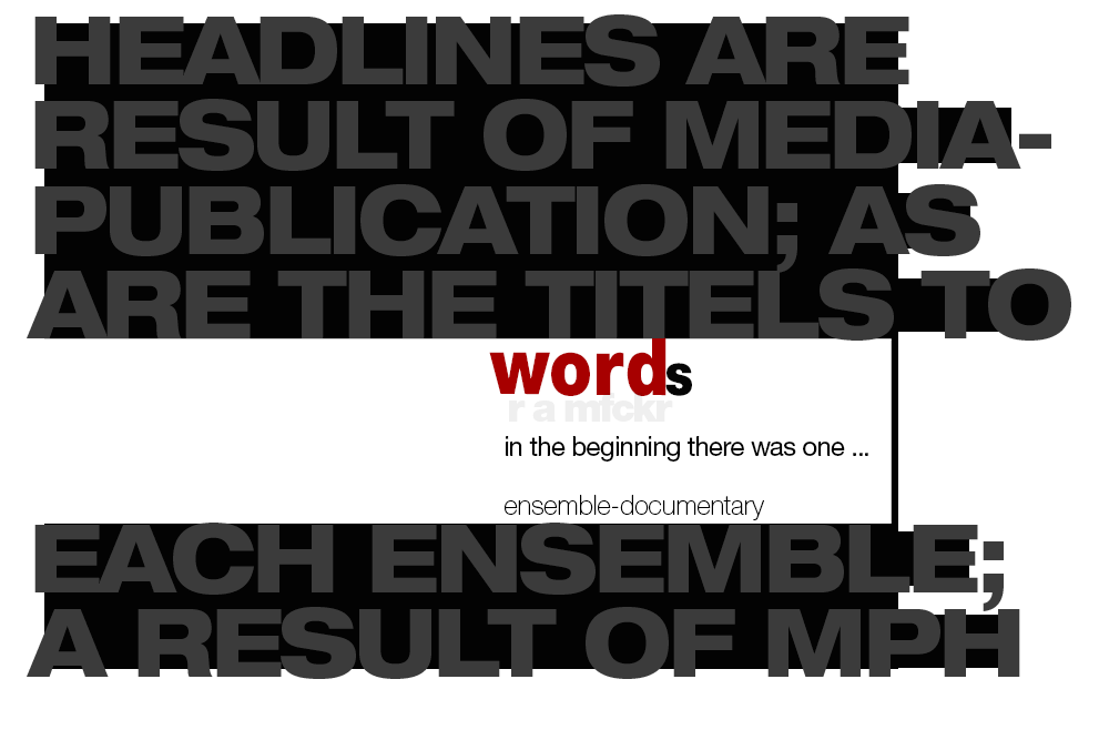 words words