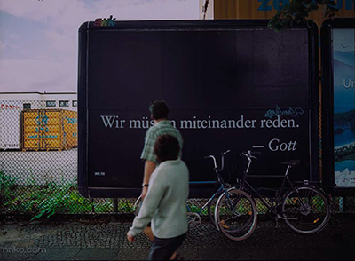 33gespräche - mastery of self