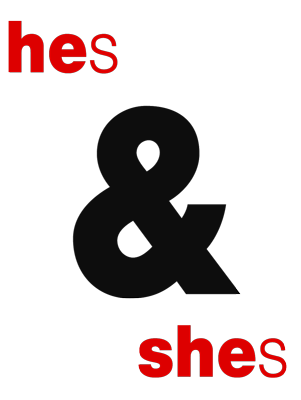 shes & hes